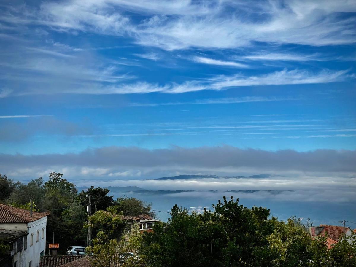 Quinta Do Areal Daire Lousã Dış mekan fotoğraf