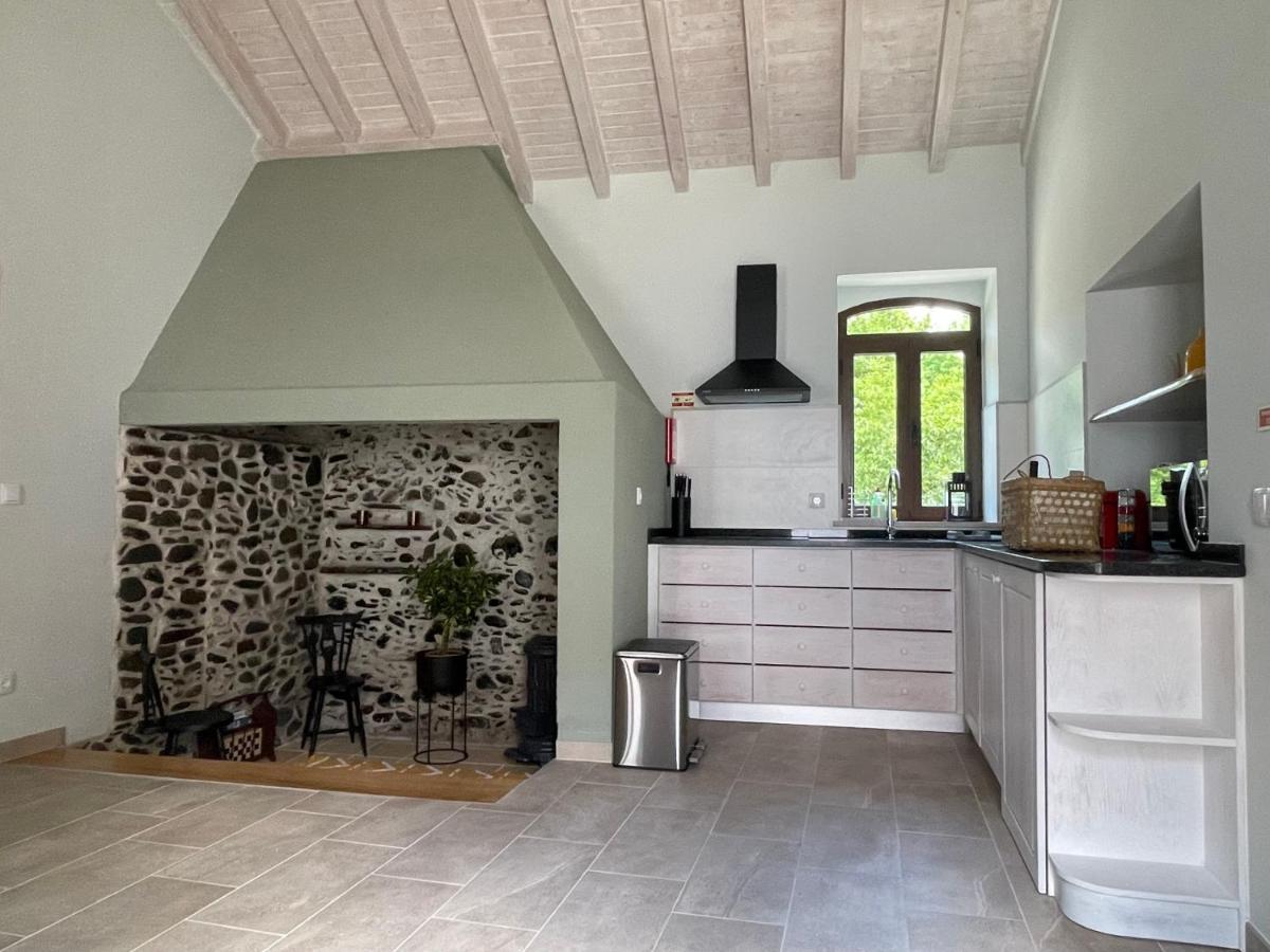 Quinta Do Areal Daire Lousã Dış mekan fotoğraf
