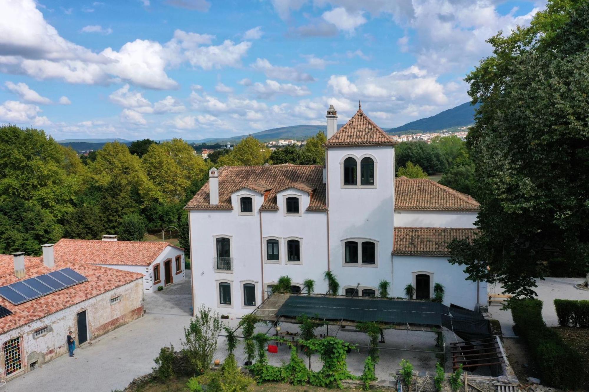 Quinta Do Areal Daire Lousã Dış mekan fotoğraf
